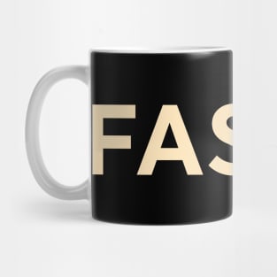 Fasho Mug